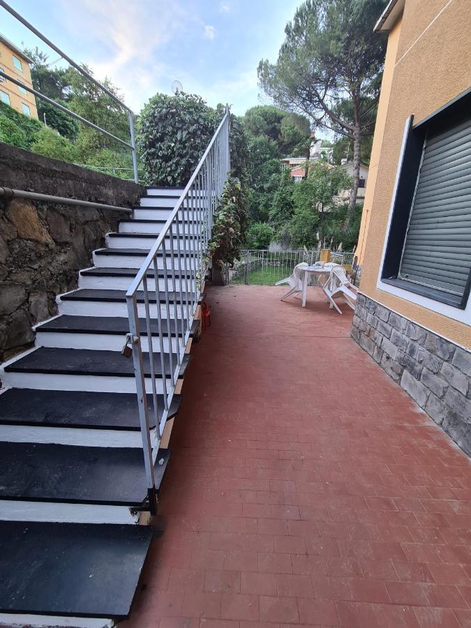 Scel By Portofinovacanze Santa Margherita Ligure Luaran gambar